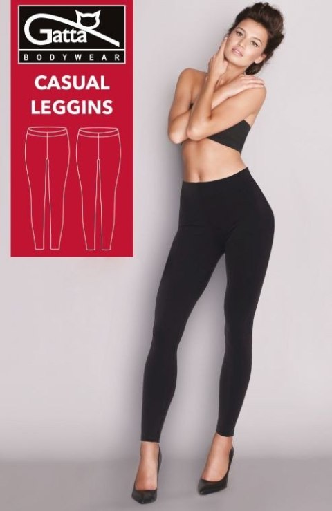 LEGGINSY CASUAL GATTA LEGGINSY CASUAL GATTA