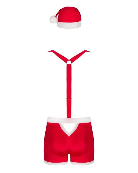 MR CLAUS OBSESSIVE MR CLAUS OBSESSIVE