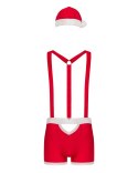 MR CLAUS OBSESSIVE