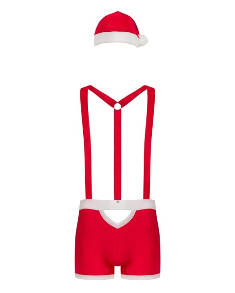 MR CLAUS OBSESSIVE MR CLAUS OBSESSIVE