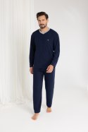 PIŻAMA MĘSKA 489 FROTTE DR R.2XL-3XL REGINA PIŻAMA MĘSKA 489 FROTTE DR R.2XL-3XL REGINA