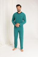 PIŻAMA MĘSKA 489 FROTTE DR R.2XL-3XL REGINA PIŻAMA MĘSKA 489 FROTTE DR R.2XL-3XL REGINA