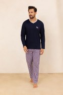 PIŻAMA MĘSKA 491 DR R.2XL REGINA PIŻAMA MĘSKA 491 DR R.2XL REGINA