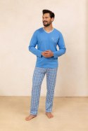 PIŻAMA MĘSKA 491 DR R.2XL REGINA PIŻAMA MĘSKA 491 DR R.2XL REGINA