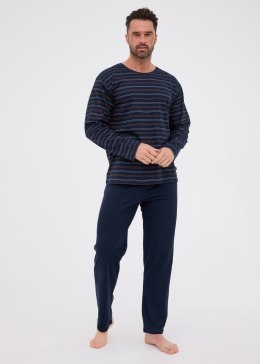 PIŻAMA MĘSKA VARIOUS 138/54 DR CORNETTE