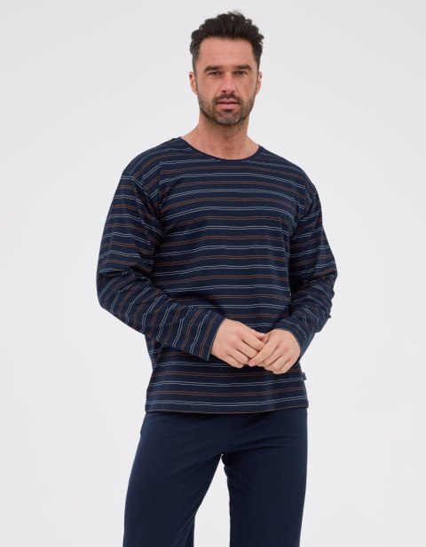 PIŻAMA MĘSKA VARIOUS 138/54 DR CORNETTE