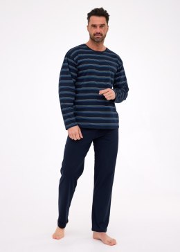 PIŻAMA MĘSKA VARIOUS 138/55 DR R.3XL-5XL CORNETTE