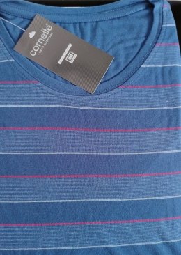 PIŻAMA MĘSKA VARIOUS 138/56 DR R.3XL-5XL CORNETTE