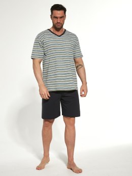 PIŻAMA MĘSKA VARIOUS 330/24 KR CORNETTE