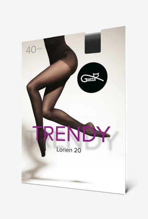 RAJSTOPY LORIEN W.20 40 DEN GATTA RAJSTOPY LORIEN W.20 40 DEN GATTA