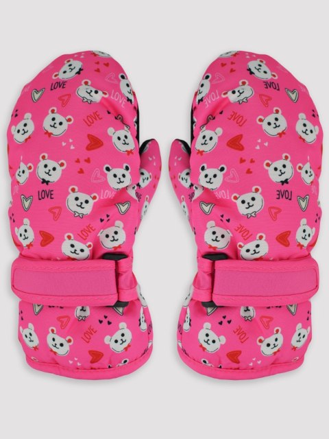 RĘKAWICZKI DZIEWCZĘCE RN033 NARCIARSKIE NOVITI RĘKAWICZKI DZIEWCZĘCE RN033 NARCIARSKIE NOVITI