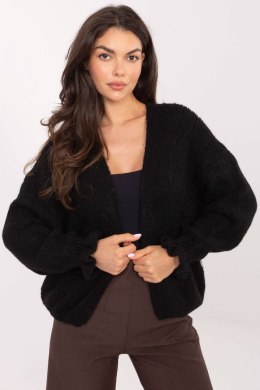Sweter Kardigan Model MI-SW-0904.82 Black - Rue Paris Rue Paris