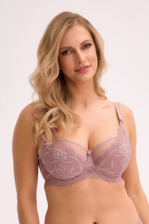 Biustonosz Soft Biustonosz Semi-Soft Model Veronika 931 Mocca - Gaia Gaia Biustonosz Soft Biustonosz Semi-Soft Model Veronika 931 Mocca - Gaia Gaia