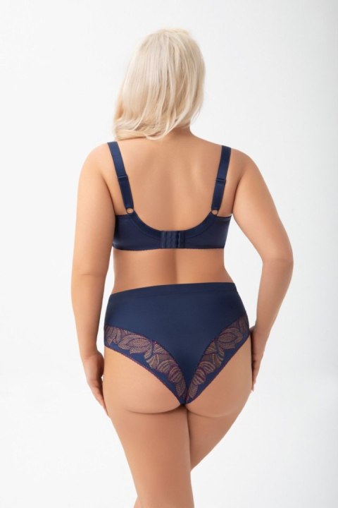 Biustonosz Soft Model Astrid K970 Navy - Gorsenia Lingerie Gorsenia Lingerie Biustonosz Soft Model Astrid K970 Navy - Gorsenia Lingerie Gorsenia Lingerie