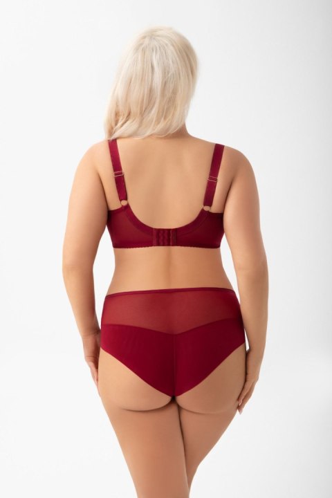 Biustonosz Soft Model Mira K942 Bordo - Gorsenia Lingerie Gorsenia Lingerie Biustonosz Soft Model Mira K942 Bordo - Gorsenia Lingerie Gorsenia Lingerie
