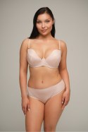 Biustonosz push up Biustonosz Push-up Model 2202 Beige - Ava Ava