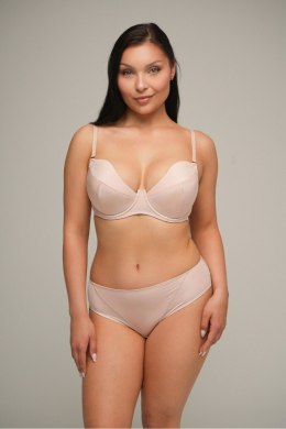 Biustonosz push up Biustonosz Push-up Model 2202 Beige - Ava Ava