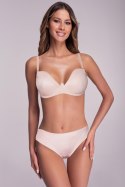 Biustonosz push up Biustonosz Push-up Model 2202 Beige - Ava Ava