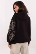 Bluza Damska Model RV-BL-A911.22 Black - Relevance Relevance