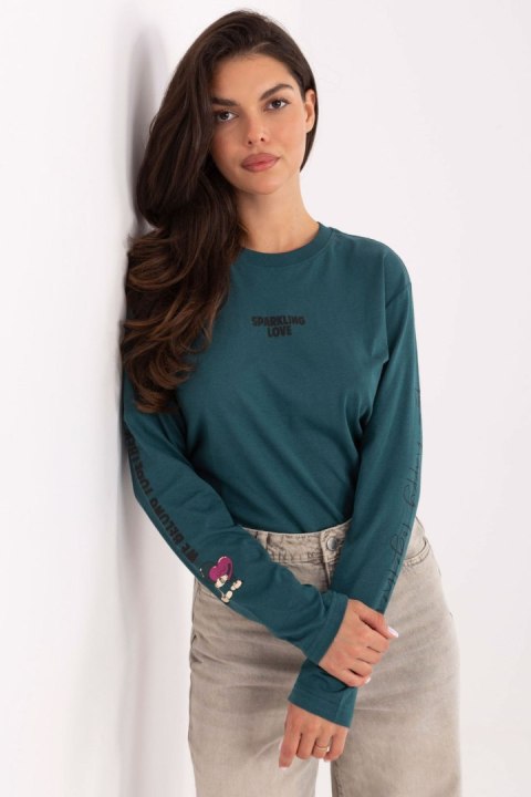 Bluzka Model D12022M02688B Morski - Sublevel Sublevel Bluzka Model D12022M02688B Morski - Sublevel Sublevel