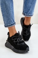 Buty Sportowe Model Artiker 54C1464 Black - Step in style Step in style