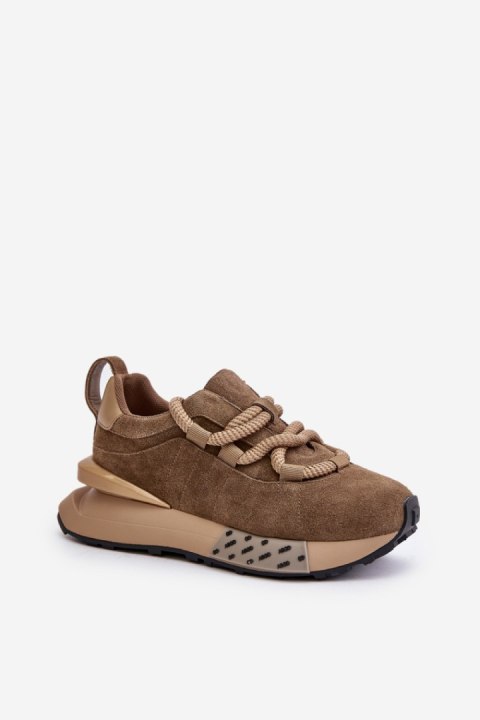 Buty Sportowe Model Artiker 54C1466 Light Brown - Step in style Step in style Buty Sportowe Model Artiker 54C1466 Light Brown - Step in style Step in style