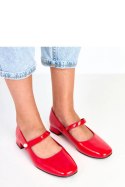 Czółenka Model Saga GG3070-4 Red - Solea Solea