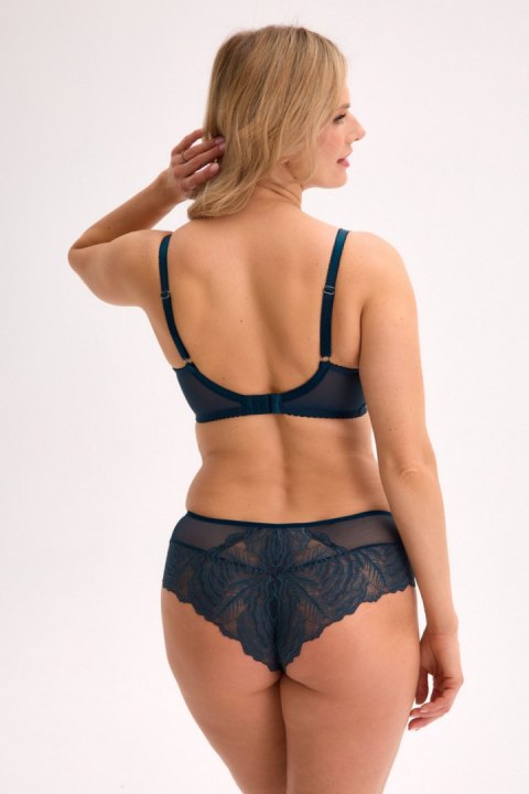 Figi Brazyliany Model Jessia 1229B Turkus - Gaia Gaia Figi Brazyliany Model Jessia 1229B Turkus - Gaia Gaia