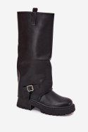 Kozaki Model Fiorae C-359 Black - Step in style Step in style
