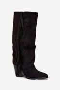 Kozaki Model Tivara KL-161 Black - Step in style Step in style