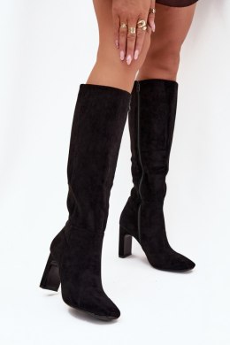 Kozaki Model Zamira 3028 Black - Step in style Step in style
