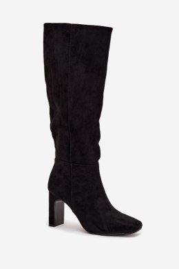 Kozaki Model Zamira 3028 Black - Step in style Step in style
