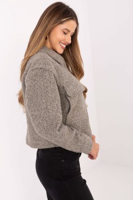 Kurtka Damska Model D46015XB43434A2 Grey - Sublevel Sublevel