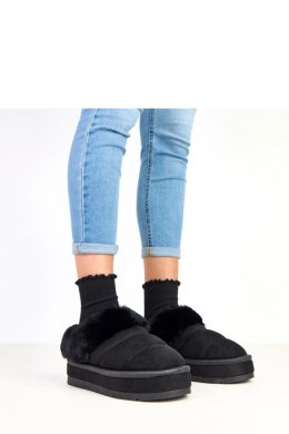 Śniegowce Model Almeida C2021-1 Black - Solea Solea
