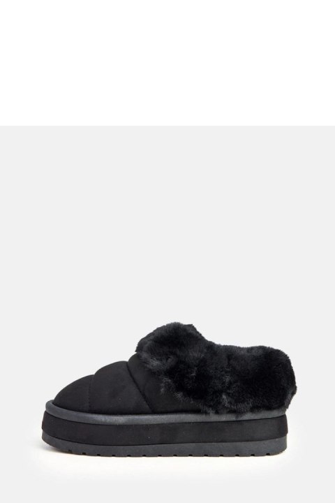 Śniegowce Model Almeida C2021-1 Black - Solea Solea Śniegowce Model Almeida C2021-1 Black - Solea Solea