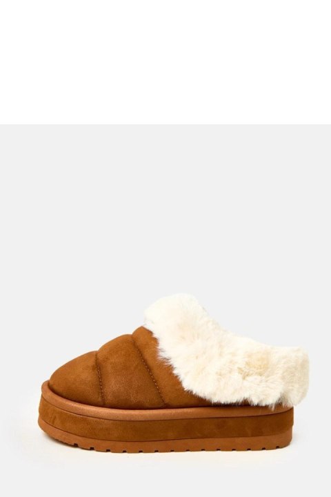 Śniegowce Model Almeida C2021-3 Brown - Solea Solea Śniegowce Model Almeida C2021-3 Brown - Solea Solea