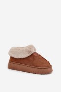 Śniegowce Model Calyra YY-171 Camel - Step in style Step in style
