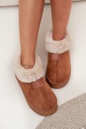 Śniegowce Model Calyra YY-171 Camel - Step in style Step in style