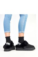 Śniegowce Model Eija C2020-1 Black - Solea Solea