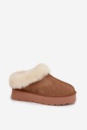Śniegowce Model Mivelle W5818 Camel - Step in style Step in style