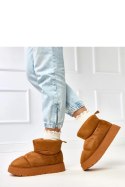 Śniegowce Model Ribeiro C2022-3 Brown - Solea Solea
