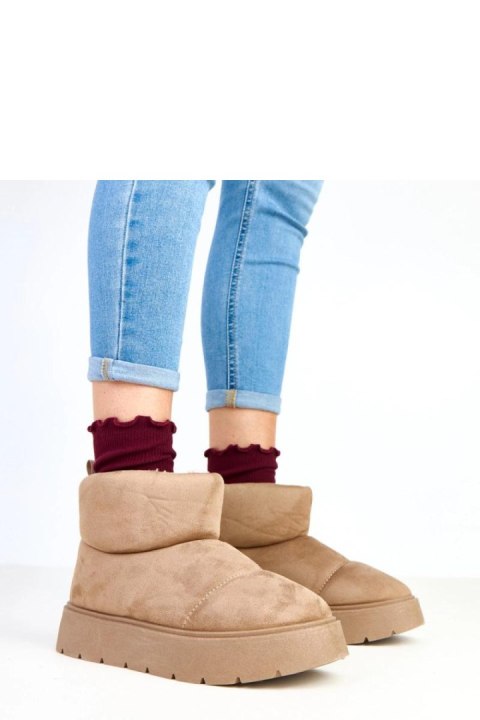 Śniegowce Model Ribeiro C2022-5 Dark Beige - Solea Solea