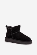 Śniegowce Model Vinceza 97961 Black - Step in style Step in style