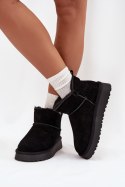 Śniegowce Model Vinceza 97961 Black - Step in style Step in style