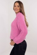 Sweter Damski Model MI-SW-1311.31 Pink - Italy Moda Italy Moda