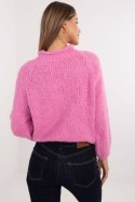 Sweter Damski Model MI-SW-1311.31 Pink - Italy Moda Italy Moda