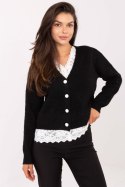 Sweter Damski Model PM-SW-F513.16 Black - Factory Price Factory Price