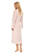 Szlafrok Damski Model Aura 2510 Angora - L&L collection L&L collection