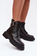 Workery Model Big Star SS274452 Black - Step in style Step in style
