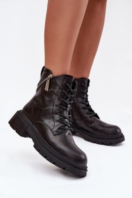 Workery Model Big Star SS274452 Black - Step in style Step in style